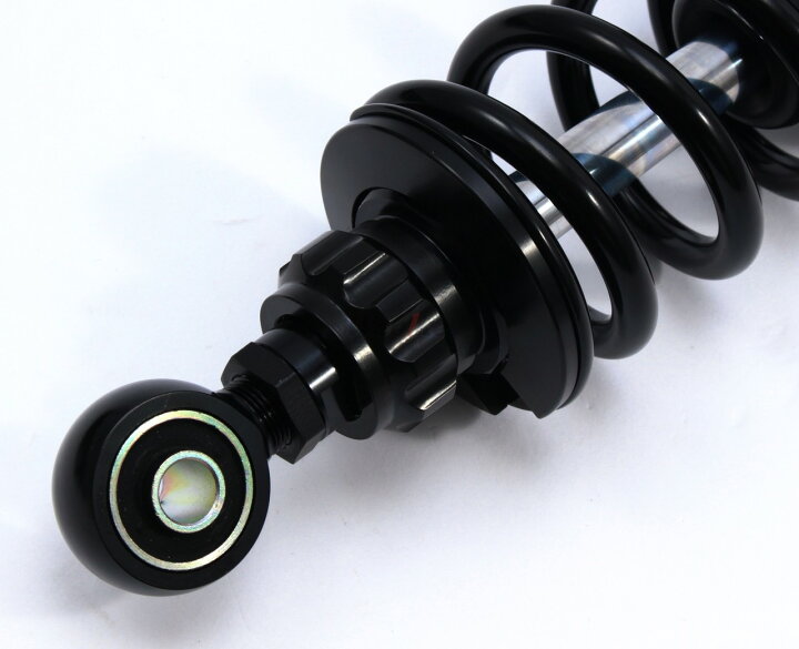 楽天市場】OHLINS オーリンズ リアサスペンション ブラックライン 
