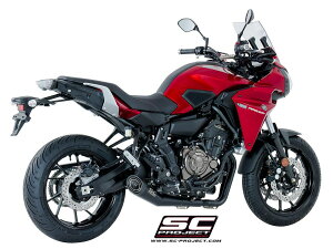SC-PROJECT SCvWFNg tGL][XgVXe2-1S1TCT[ ubNGfBV MT-07 TRACER 700 YAMAHA }n tGL][Xg}t[ }t[