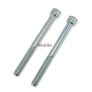 KIJIMA キジマ ライザーボルト 汎用 HARLEY-DAVIDSON ハーレーダビッドソン 汎用ボルト・ネジ