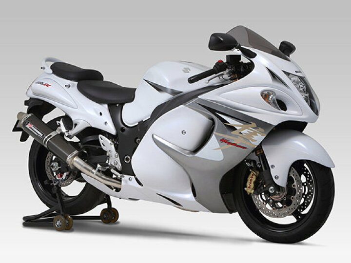楽天市場】YOSHIMURA ヨシムラ Tri-Ovalチタンサイクロン 2エンド 