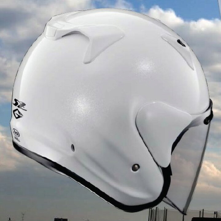 楽天市場】Arai アライ SZ-G [エスゼット ジー フラットブラック 