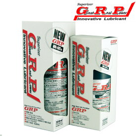 GRP ジーアールピー New オイル添加剤 200ml オイル