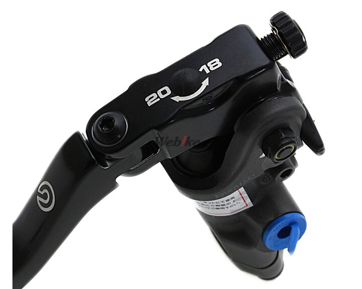 楽天市場】Brembo ブレンボ 17RCS ラジアルブレーキマスターシリンダー 