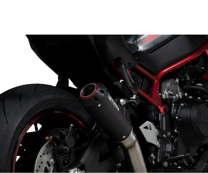 楽天市場】SCORPION スコーピオン レッドパワー スリップオンマフラー 