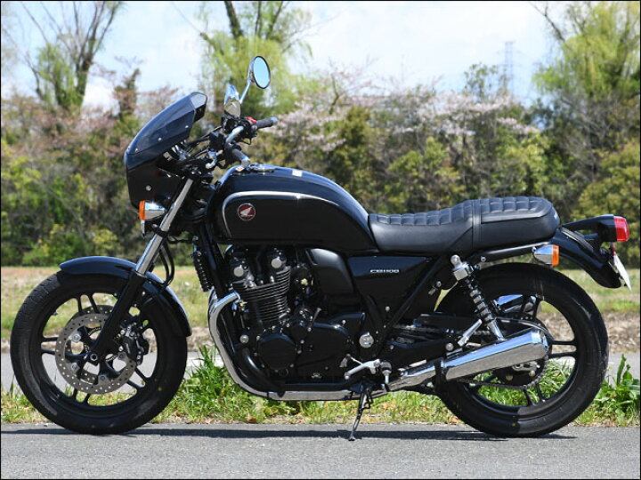 楽天市場】CHIC DESIGN シックデザイン ロードコメット2 CB1100 HONDA 