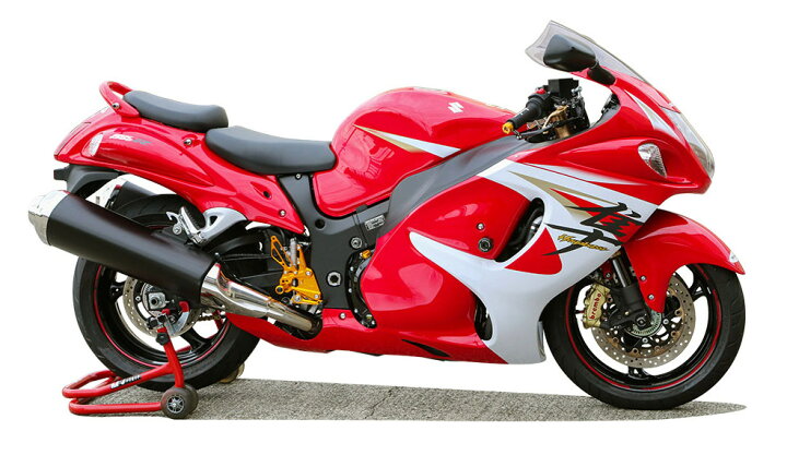 楽天市場】BABYFACE ベビーフェイス バックステップ GSX1300R ハヤブサ 