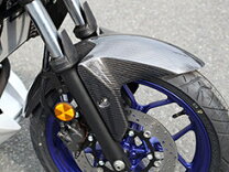 楽天市場】yzf－r25 フロントフェンダーの通販