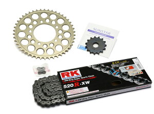 SUNSTAR TX^[ tgEAXvPbg`F[EJVWCgZbg MT-03 MT-25 YZF-R25 YZF-R3 YAMAHA }n XvPbgE`F[Zbg 쓮n `F[FRKSTD520XREiX`