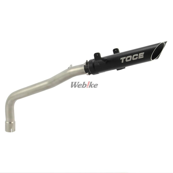 楽天市場】TOCE トゥース T-Slash スリップオンマフラー CBR600RR 