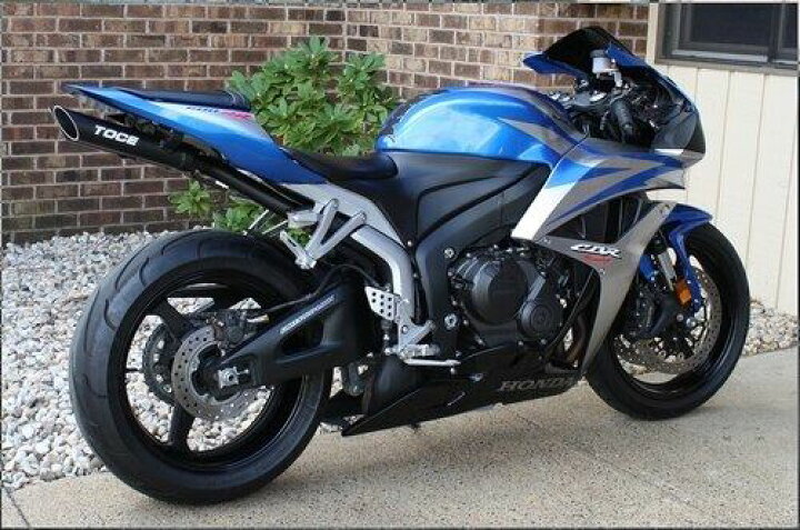 楽天市場】TOCE トゥース T-Slash スリップオンマフラー CBR600RR 