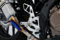 楽天市場】cbr400r バックステップの通販
