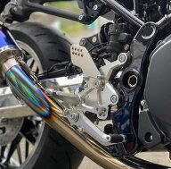 STRIKER ストライカー スポーツツーリングコンセプト(STC)ステップキット Z900RS CAFE KAWASAKI カワサキ…