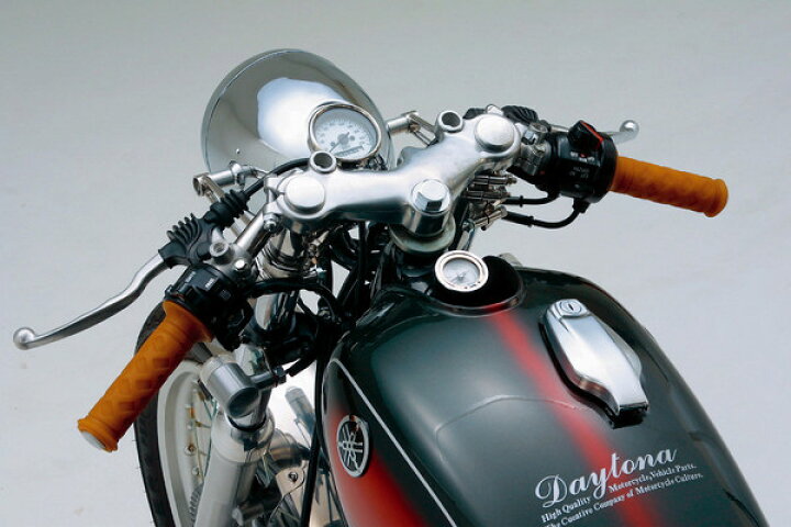 楽天市場】DAYTONA デイトナ ビンテージトップブリッジ SR400 YAMAHA 