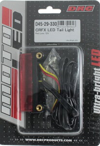 DRC fB[A[V[ gbh LEDe[Cg CRFX CRF250X CRF450X HONDA z_ e[v Η dn