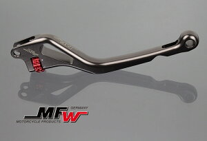 MFW �G���G�t�_�u�����[ �N���b�`���o�[ �X�^���_�[�h�^�C�v R1200RT RnineT BMW �n���h�����Ӄp�[�c �n���h�� ���o�[�J���[�F�K�����^×�_�C�����J���[�F�u���[