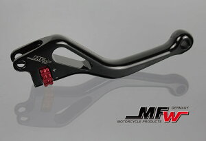 MFW �G���G�t�_�u�����[ �N���b�`���o�[ �V���[�g�^�C�v F650GS F800GS F800R F800S F800ST BMW �n���h�����Ӄp�[�c �n���h�� ���o�[�J���[�F�u���b�N×�_�C�����J���[�F�O���[��