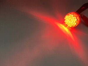 DELTA DIRECT �f���^�_�C���N�g MOTO 30P LED S25 W �e�[�������v�o���u ���Η� �d���n