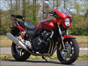 CHIC DESIGN VbNfUC [hRbg CB400X[p[tHA HONDA z_ rLjJE JE֘A O XN[J[FNA / J[FLfBNXtBAbh