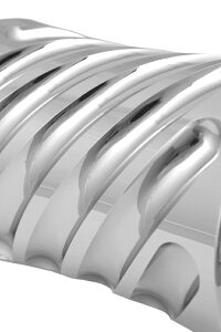 Ken’sfactoryケンズファクトリーその他フロントフォーク関係アッパーフォークスライダーカバースパイラルデザイン