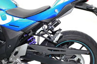 HYPERPROハイパープロリアサスペンションモノショックT461ホース付タンクタイプコンスタントライジングレートGSX250R