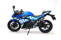 HYPERPROハイパープロリアサスペンションモノショックT461ホース付タンクタイプコンスタントライジングレートGSX250R