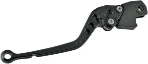POWERSTANDS RACING �p���[�X�^���Y���[�V���O CLUTCH LEVER PSR LONG BLK [0613-0560] Z750S ���� ER-6N 650 ER6 Versys LT EX500D Ninja 500R 1990 - 2009 EX650R 2006 2015 VN650 Vulcan S 1000 ZR750 Zephyr ZX-9R NINJA KAWASAKI �J���T�L �N���b