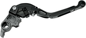 POWERSTANDS RACING �p���[�X�^���Y���[�V���O CLUTCH LEVER PSR GP BLK [0613-0591] FZ6 2004 - 2015 FZ6R YZF-R6 YZF-R6S YAMAHA ���}�n �N���b�`���o�[ �n���h�����Ӄp�[�c �n���h��