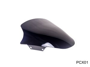 Achi Motorbike A`[^[oCN Windshields PCX 150 HONDA z_ XN[ O