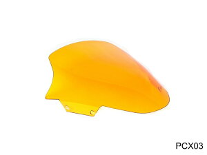 Achi Motorbike A`[^[oCN Windshields PCX 150 HONDA z_ XN[ O