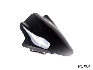 Achi Motorbike A`[^[oCN Windshields PCX 150 HONDA z_ XN[ O