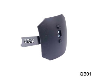 Achi Motorbike �A�`���[�^�[�o�C�N Mud Guard Q-BIX YAMAHA ���}�n ���A�t�F���_�[ �t�F���_�[�֘A �O��