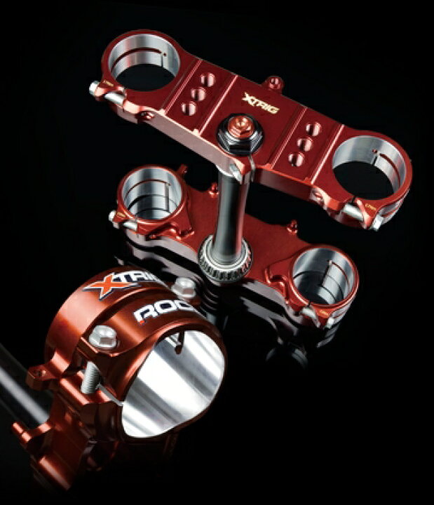楽天市場】XTRIG エックストリッグ TRIPLE CLAMP ROCKS Pro(トリプル 
