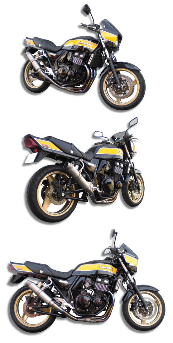 バイク マフラー zrx400の人気商品・通販・価格比較 - 価格.com