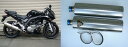 KENZ ケンツ スリップオンマフラー本体 スーパープロファイア チタンスリップオンマフラー SV1000S TL1000R TL1000S
