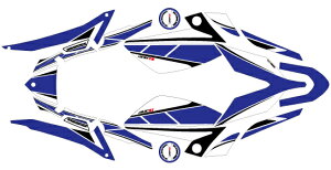 MDF �G���f�B�[�G�t �Ԏ�ʃO���t�B�b�N�f�J�[���L�b�g TMAX530 �X�g���{ YAMAHA ���}�n �O���t�B�b�N�L�b�g �O��