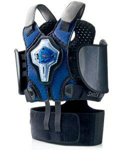 SHOCK DOCTOR VbNhN^[ GAJ[eBOveN^[ A_g ̑㔼gveN^[ veN^[