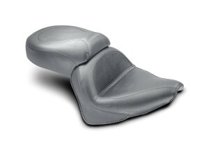 MUSTANG }X^O c[OBe[WChs[XV[g (Wide Touring One-Piece Vintage Seat)ySEAT WIDE VINTAGE VLX600z VT600C Shadow VLX 1999 - 2008 HONDA z_ V[g V[g֘A O