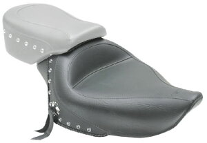 MUSTANG }X^O \V[g 2.13.3K^N (Solo Seat for 2.13.3 gallon tank)ySEAT SOLO VINT 04-18 XLz XL 1200CX Roadster 2016 - 2017 1200N Nightster 2007 2012 1200R 2004 2006 883 EFI 2008 883L Low 2005 2010 883N Iron 2009 8