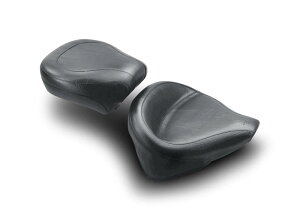 MUSTANG }X^O Be[WCh\V[g (Wide Vintage Solo Seat)ySEAT WD VIN SOLO 00-5FXSTz HARLEY-DAVIDSON n[[_rbh\ V[g V[g֘A O