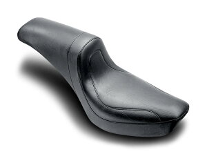 MUSTANG �}�X�^���O �����s�[�X�t�@�X�g���A�V�[�g (One-Piece Fastback Seat)�ySEAT�CFASTBACK 58-84 FX/FL�z HARLEY-DAVIDSON �n�[���[�_�r�b�h�\�� �V�[�g �V�[�g�֘A �O��