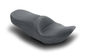 MUSTANG マスタング スポーツツーリング ワンピーススムースシート/スタッドなし (Sport Touring One-Piece Smooth Seat,No Studs)【SEAT SPORT PLN 97-07 FLHR】 HARLEY-DAVIDSON ハーレーダビッドソン シート シート
