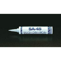 【ESCO】【エスコ】【】【接着剤】【330mlシリコンシーラント(クリアー)】