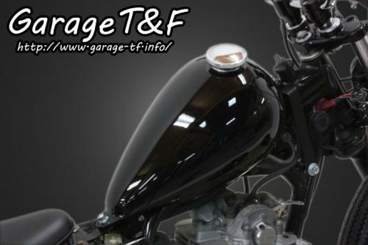 楽天市場】Garage T&F ガレージ T&F エッグタンクキット SR400 YAMAHA 