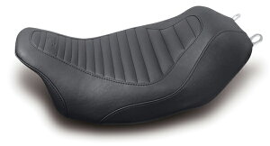 MUSTANG }X^O TRIPPER(TM) t@XgobN\V[g (^bN[) (Tripper Fastback(TM) Solo Tuck and Roll Seat)ySEAT TRP SOLO T&R 08-18FLz HARLEY-DAVIDSON n[[_rbh\ V[g V[g֘A O