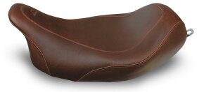 MUSTANG }X^O TRIPPER(TM) Ch\V[g (fBXgXguE) (Wide Tripper(TM) Solo in Distressed Brown)ySEAT WDTRIP BROWN SOLOz HARLEY-DAVIDSON n[[_rbh\ V[g V[g֘A O