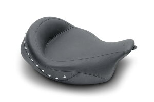 MUSTANG }X^O X^bhX[p[\V[g N[X^bh (Studded Super Solo SeatCChrome Studs)ySEAT S. SOLO CHRM STUDz HARLEY-DAVIDSON n[[_rbh\ V[g V[g֘A O