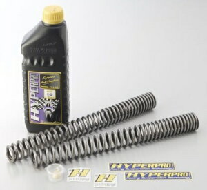 HYPERPRO �n�C�p�[�v�� �t�����g�X�v�����O CX650 C HONDA �z���_ �t�H�[�N�X�v�����O �T�X�y���V���� �����