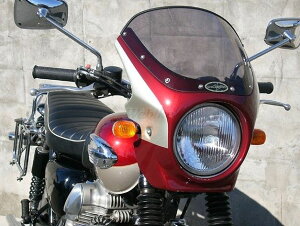 CHIC DESIGN VbNfUC [hRbg W400 W650 W800 KAWASAKI JTL rLjJE JE֘A O XN[J[FNA / J[Fp[o[jbVx[W