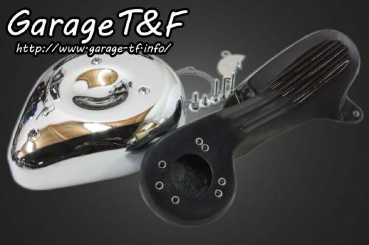楽天市場】Garage T&F ガレージ T&F ティアドロップエアクリーナー 