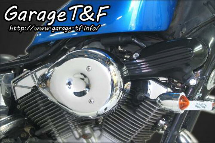 楽天市場】Garage T&F ガレージ T&F ティアドロップエアクリーナー 
